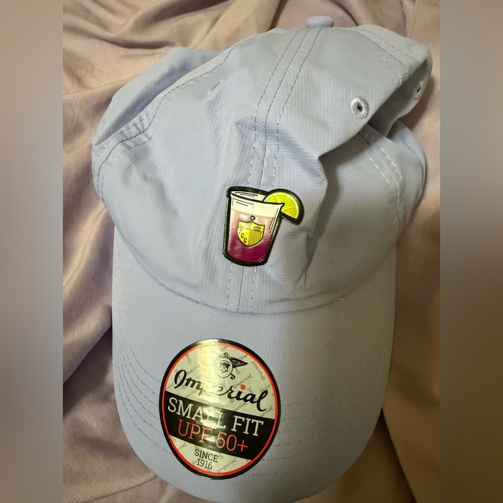 Imperial Light Purple Women's Hat